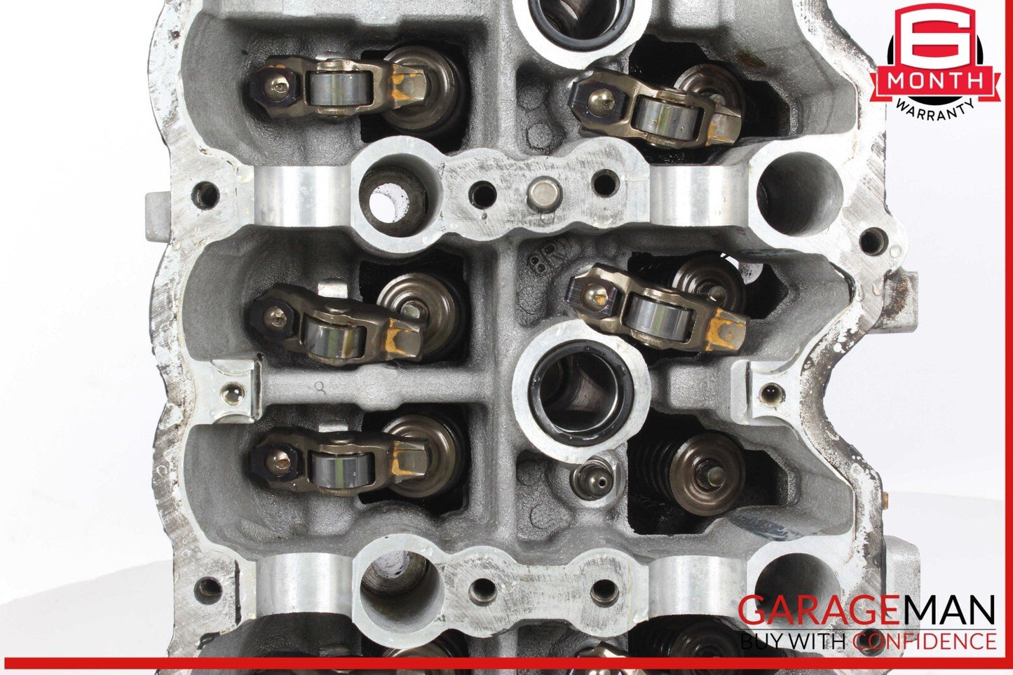 12-13 Mercedes W218 CLS550 S550 4.7L V8 Left Side Engine Cylinder Head Assembly