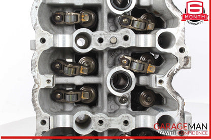12-13 Mercedes W218 CLS550 S550 4.7L V8 Left Side Engine Cylinder Head Assembly