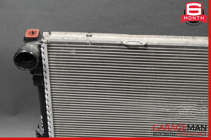 12-16 Mercedes C250 SLK250 E250 1.8L SLK350 Engine Motor Cooling Radiator OEM