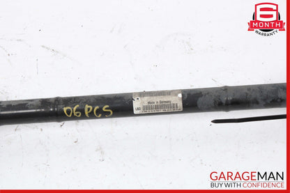 03-10 Porsche Cayenne S 955 957 Rear Left / Right Drive Axle CV Shaft Driveshaft