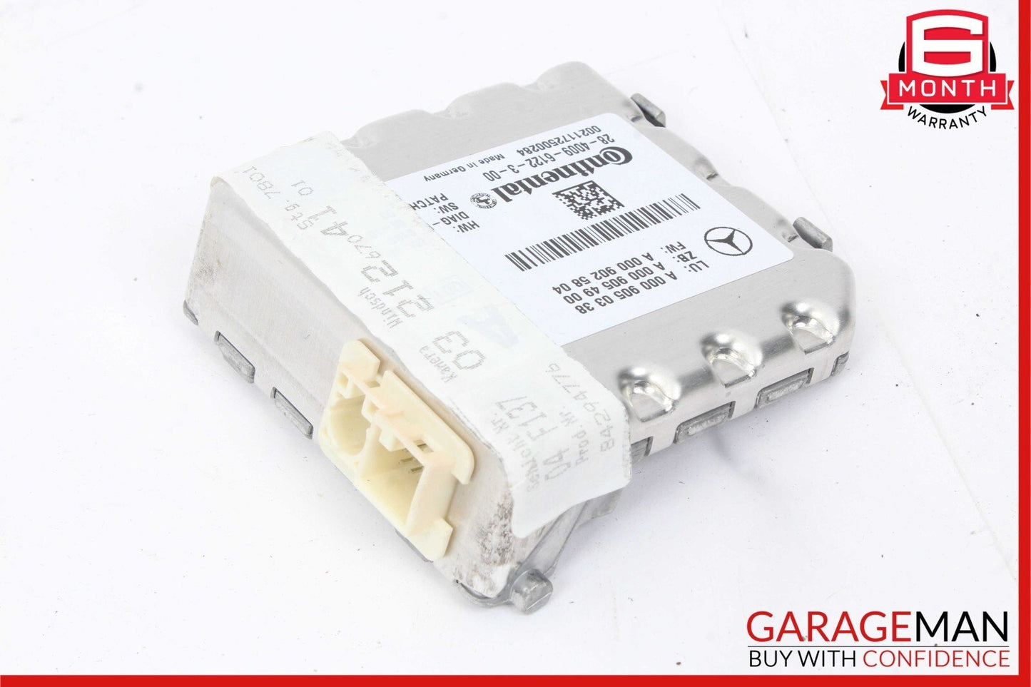 10-16 Mercedes S550 SLK350 E350 Active Lane Assist Front Camera Module Unit