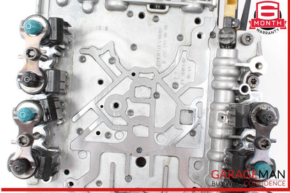 Mercedes W212 E350 GL450 CL550 7G Tronic Transmission Valve Body 2122770001 OEM