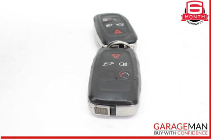 10-13 Land Rover Range Rover Sport Keyless Key Less Entry Remote Smart Key Fob