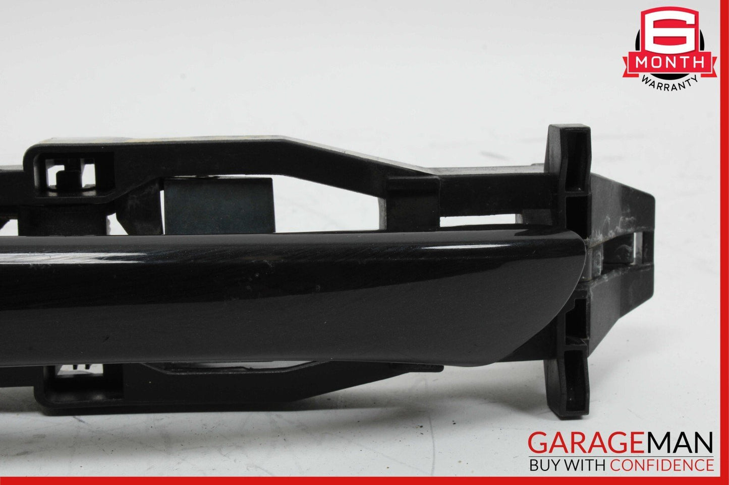 05-07 Mercedes W203 C230 C280 C55 AMG Front Left Side Exterior Door Handle Black
