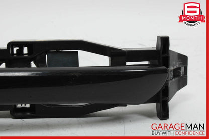 05-07 Mercedes W203 C230 C280 C55 AMG Front Left Side Exterior Door Handle Black