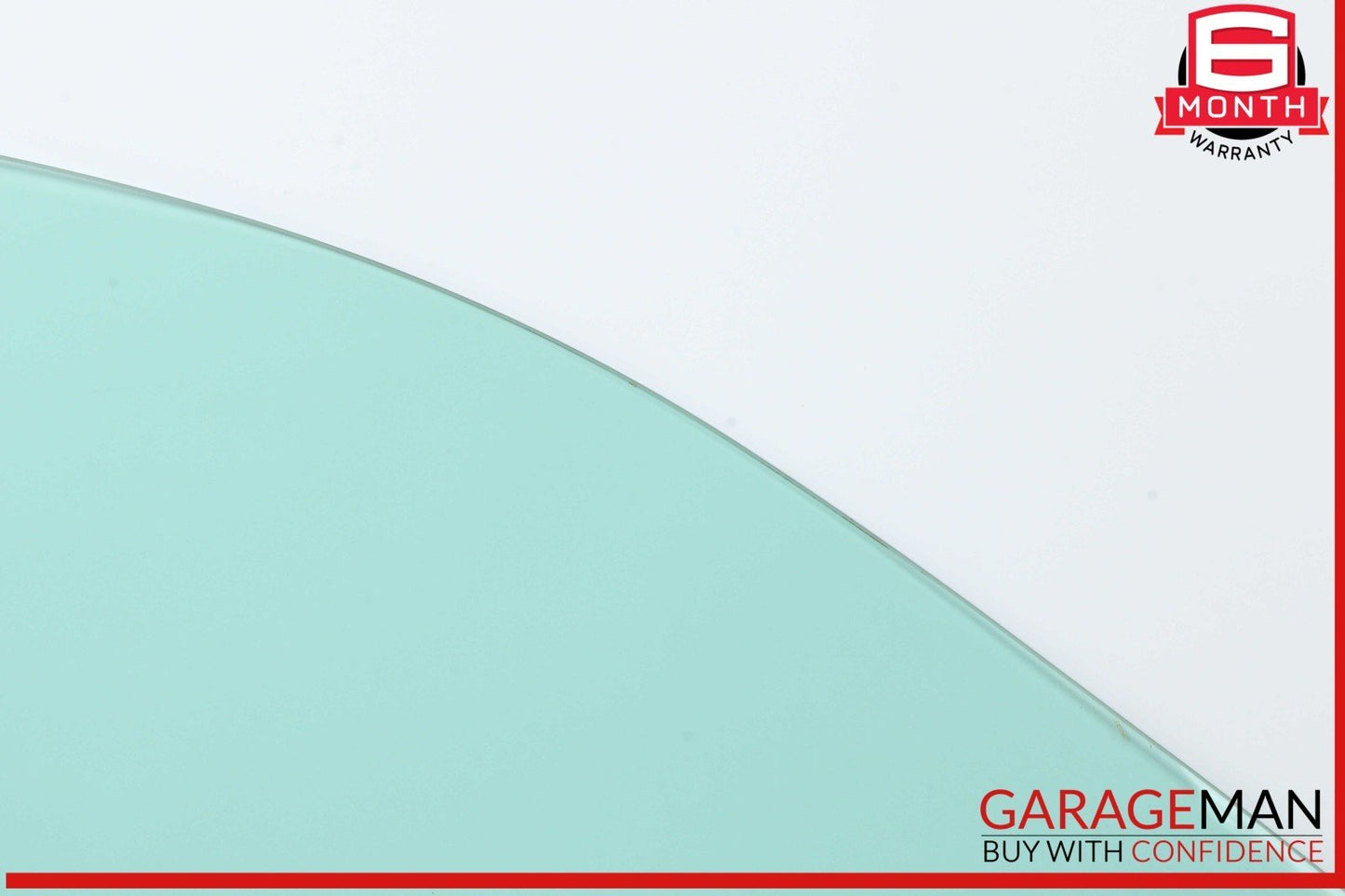 12-19 Mercede X166 GL450 GLE43 AMG GLS550 Front Left Door Window Glass OEM
