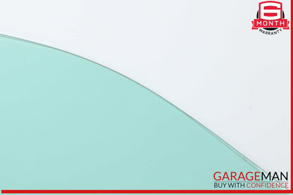 12-19 Mercede X166 GL450 GLE43 AMG GLS550 Front Left Door Window Glass OEM
