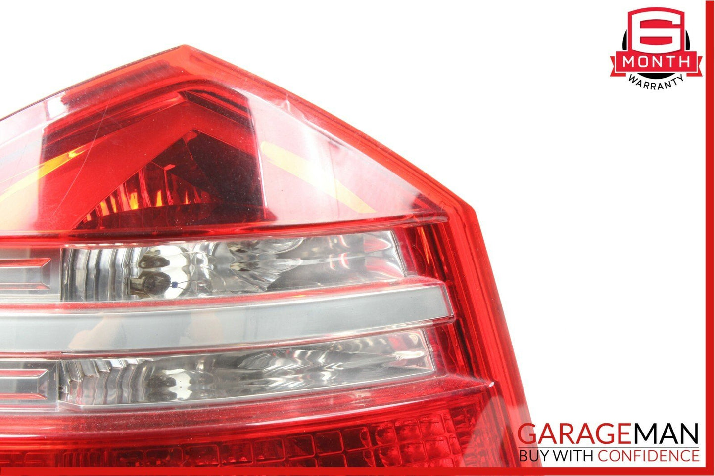 07-09 Mercedes X164 GL450 Rear Left Driver Side Taillight Tail Light Lamp