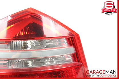 07-09 Mercedes X164 GL450 Rear Left Driver Side Taillight Tail Light Lamp