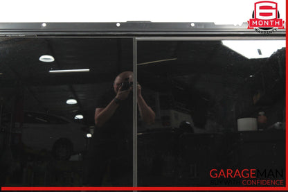 09-17 Audi SQ5 Q5 Panoramic Sunroof Window Glass Assembly OEM