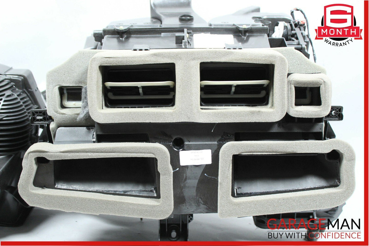 14-17 Maserati Ghibli BEHR AC A/C Air Box Heater Core Blower Motor Assembly OEM