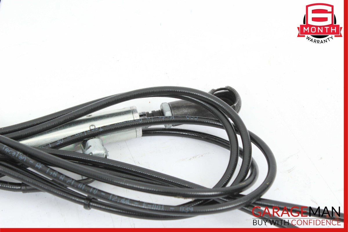 05-11 Mercedes R171 SLK280 SLK350 Rear Left Convertible Roof Trunk Lid Cylinder