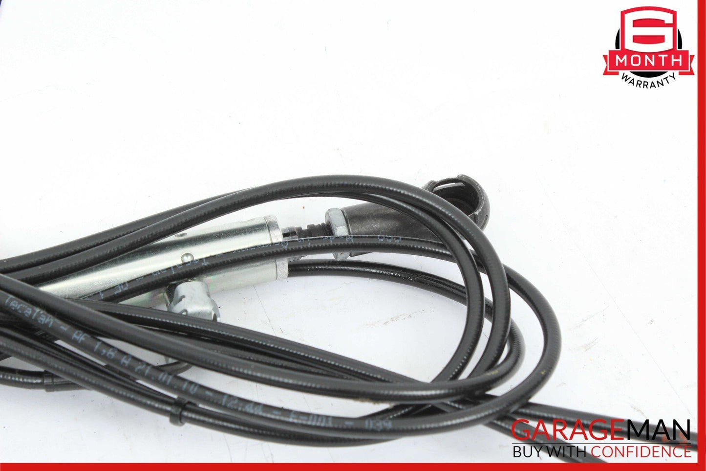 05-11 Mercedes R171 SLK280 SLK350 Rear Left Convertible Roof Trunk Lid Cylinder