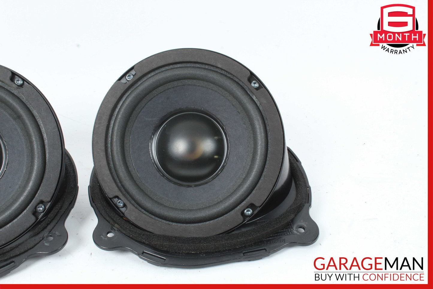 Mercedes R170 SLK230 SLK320 Rear Left & Right Side Door Sound Speaker Set OEM