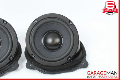 Mercedes R170 SLK230 SLK320 Rear Left & Right Side Door Sound Speaker Set OEM
