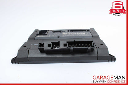 07-13 Mercedes W221 S550 S400 S63 AMG Front Left Side Under Seat Control Unit