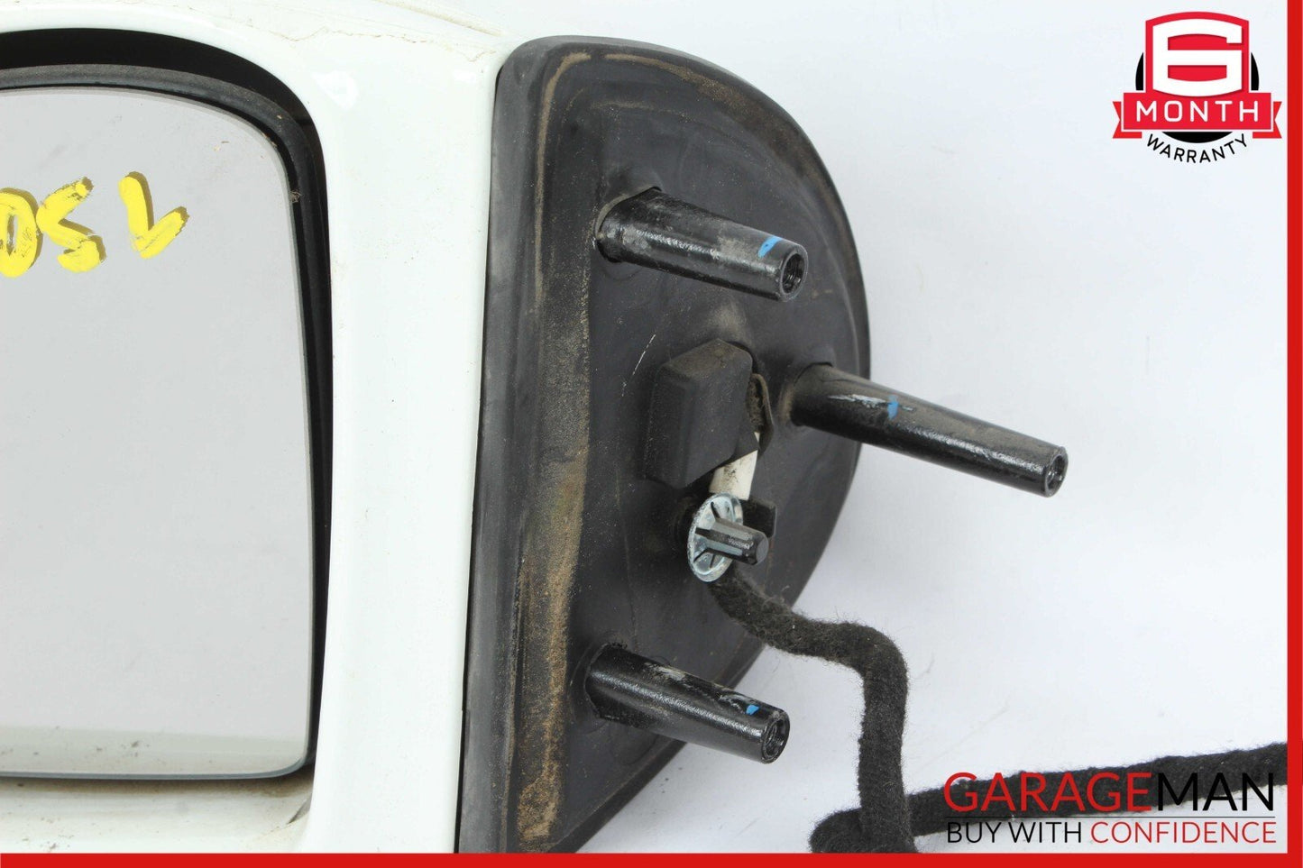 06-08 Mercedes W164 ML350 ML320 Front Left Driver Side Door Rear View Mirror OEM