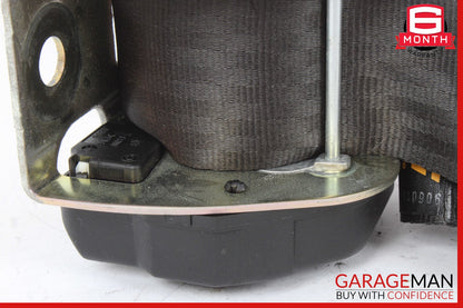 03-08 Maserati Quattroporte M139 Rear Center Seatbelt Seat Belt Retractor OEM