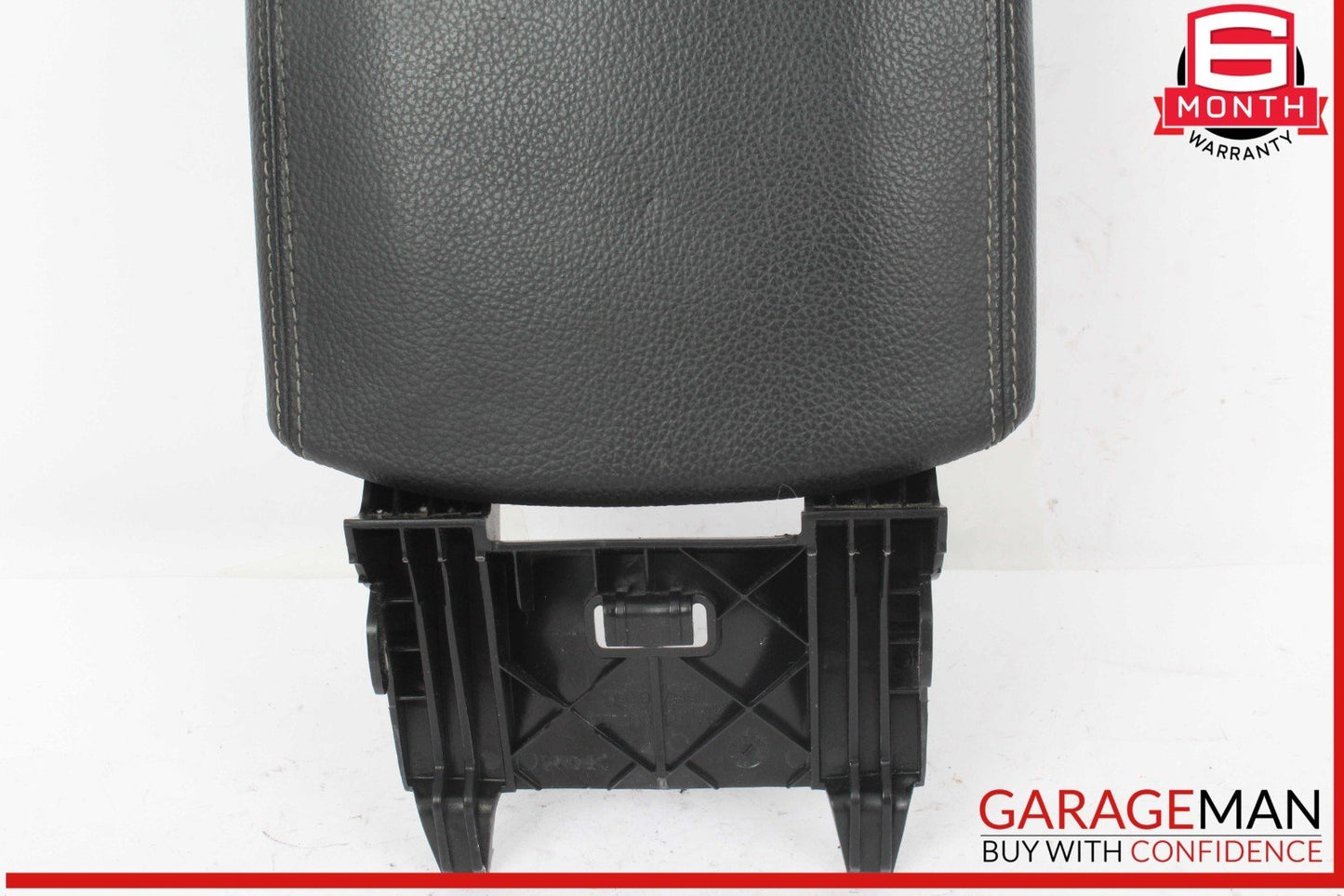 06-12 Mercedes X164 GL450 4MATIC Center Console Armrest Arm Rest Cover Black OEM