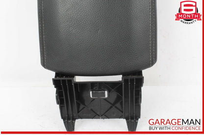 06-12 Mercedes X164 GL450 4MATIC Center Console Armrest Arm Rest Cover Black OEM
