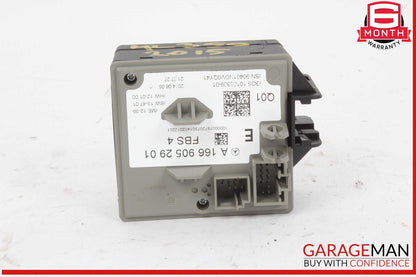 12-16 Mercedes W166 ML350 4MATIC ML450 Ignition Switch Module 1669052901 OEM