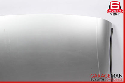 97-04 Mercedes R170 SLK320 Convertible Hard Top Folding Roof Panel Silver
