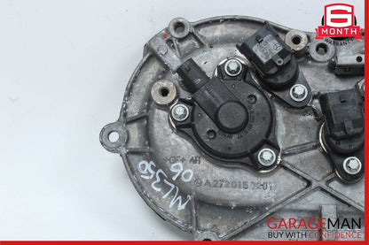 Mercedes ML350 R350 CLK350 C300 Front Left Engine Timing Chain Valve Cover Plate