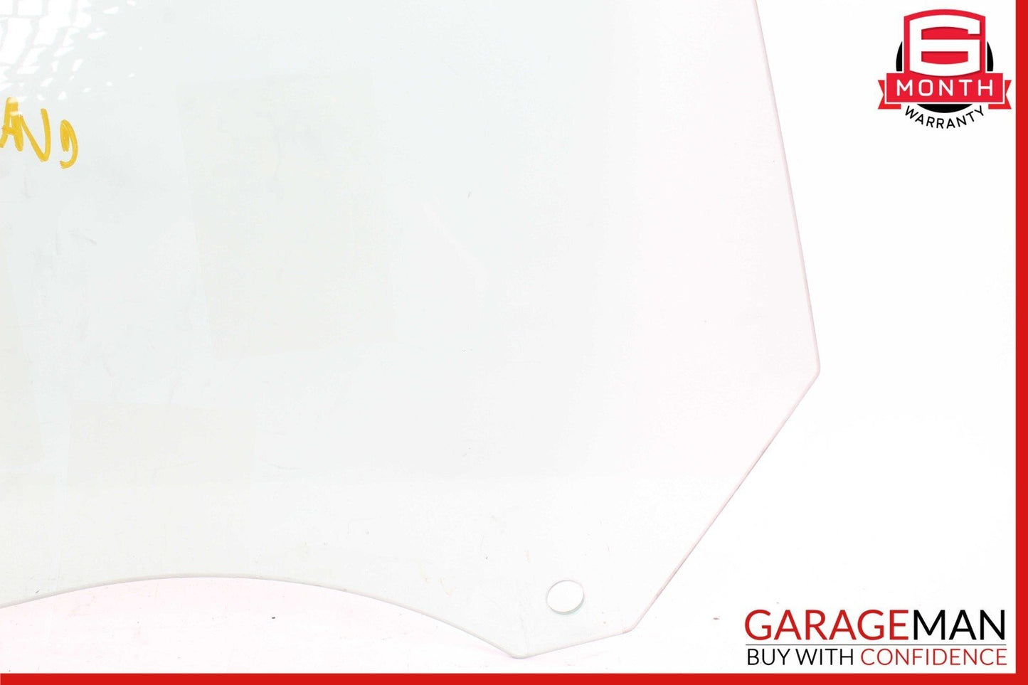14-19 Mercedes W117 CLA250 Rear Right Passenger Door Window Auto Glass Panel OEM