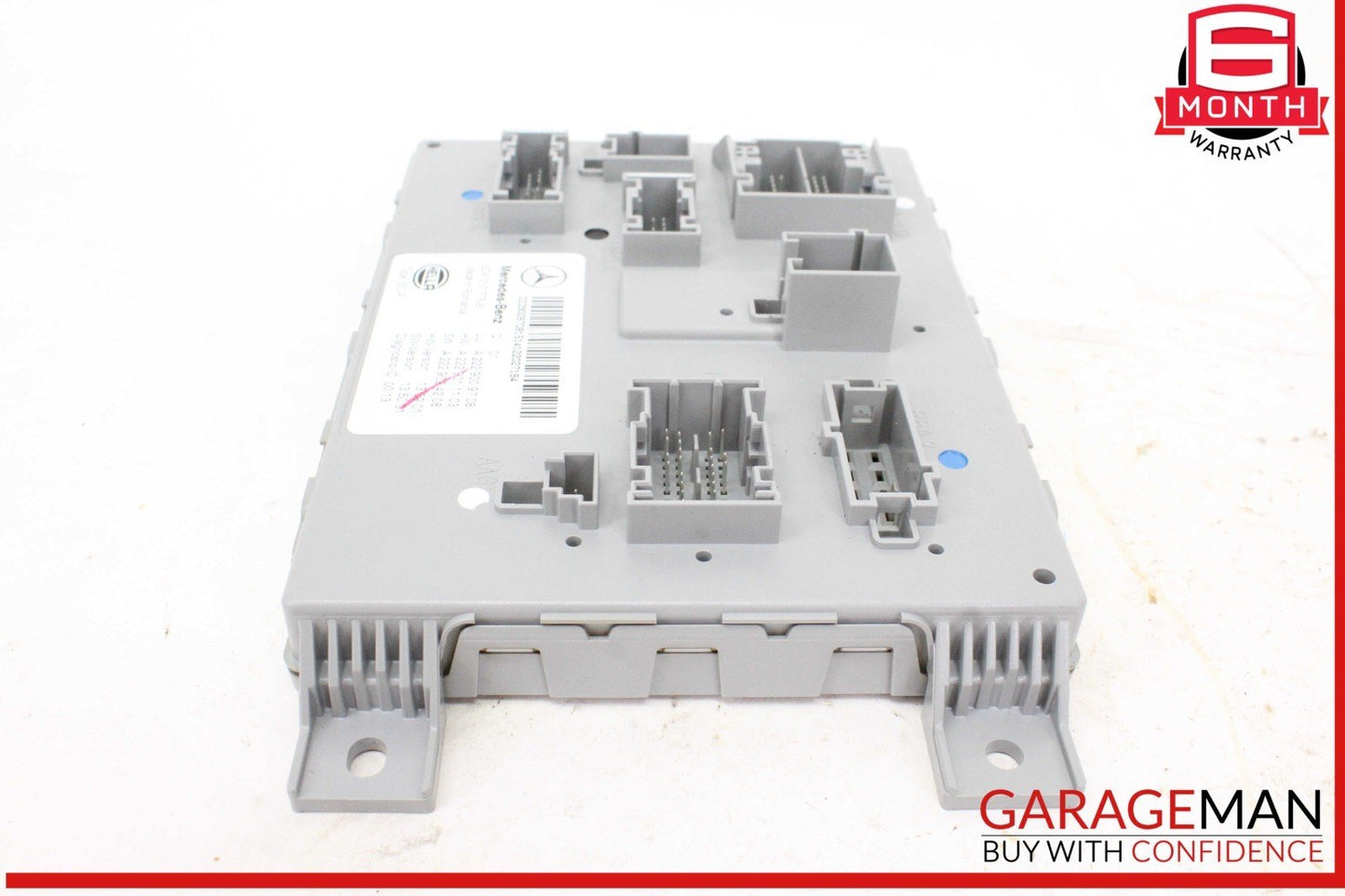 15-18 Mercedes W205 C300 C400 Rear Trunk SAM Control Module Unit 2229009708 OEM