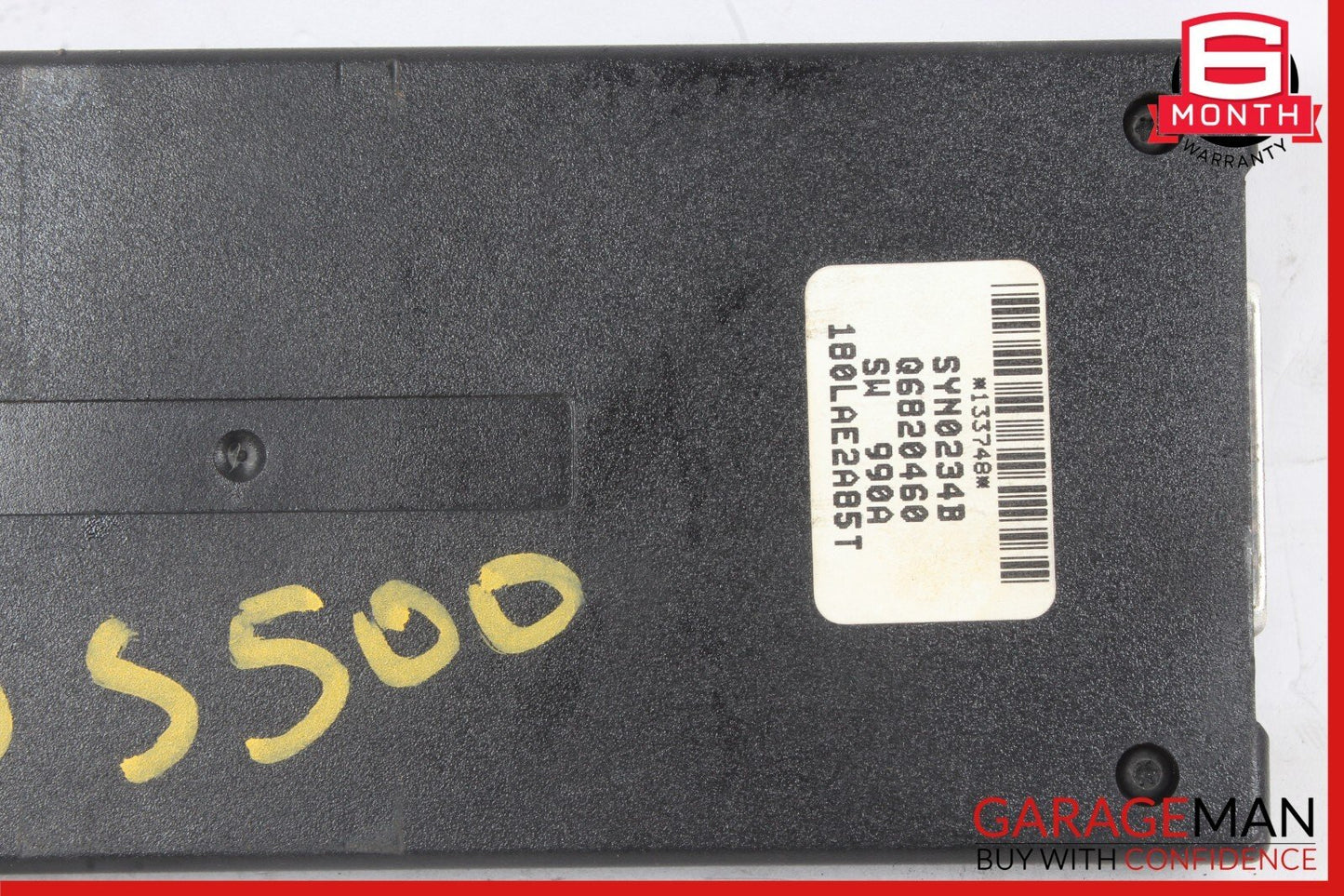 00-02 Mercedes W220 S500 E55 AMG Telephone Phone Computer Control Module OEM