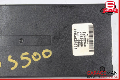 00-02 Mercedes W220 S500 E55 AMG Telephone Phone Computer Control Module OEM