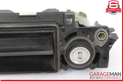 01-11 Mercedes W209 CLK500 Rear Trunk Lid Lock Latch Handle OEM