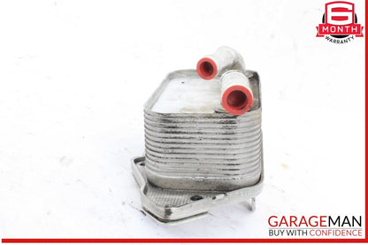 09-17 Audi Q5 Engine Oil Cooler Radiator 06E117021G OEM