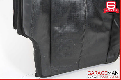 07-14 Mercedes W216 CL550 Front Right Side Lower Bottom Seat Cushion Cover