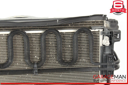 08-14 Mercedes E350 C250 Engine Radiator Condenser Cooling Fan Motor Assy