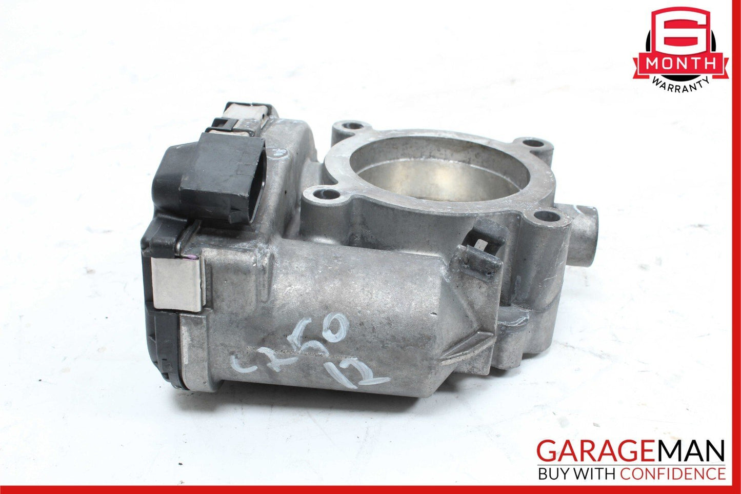 10-16 Mercedes W204 C250 SLK250 M271 Engine Throttle Body 2661410525 OEM