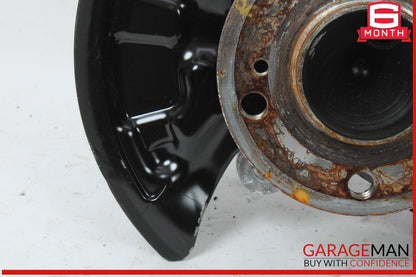 14-19 Mercedes W117 CLA250 Rear Right Wheel Spindle Knuckle Hub OEM