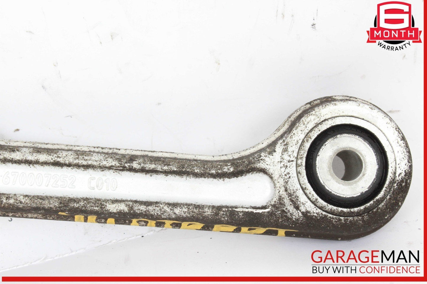 14-17 Maserati Quattroporte Rear Right / Left Side Upper Control Arm OEM