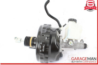 12-20 Mercedes R172 SLC300 SLK350 Power Brake Booster Master Cylinder Reservoir