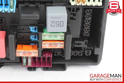 15-20 Mercedes W205 C300 GLC300 Rear Fuse Box Relay Control Module Assy