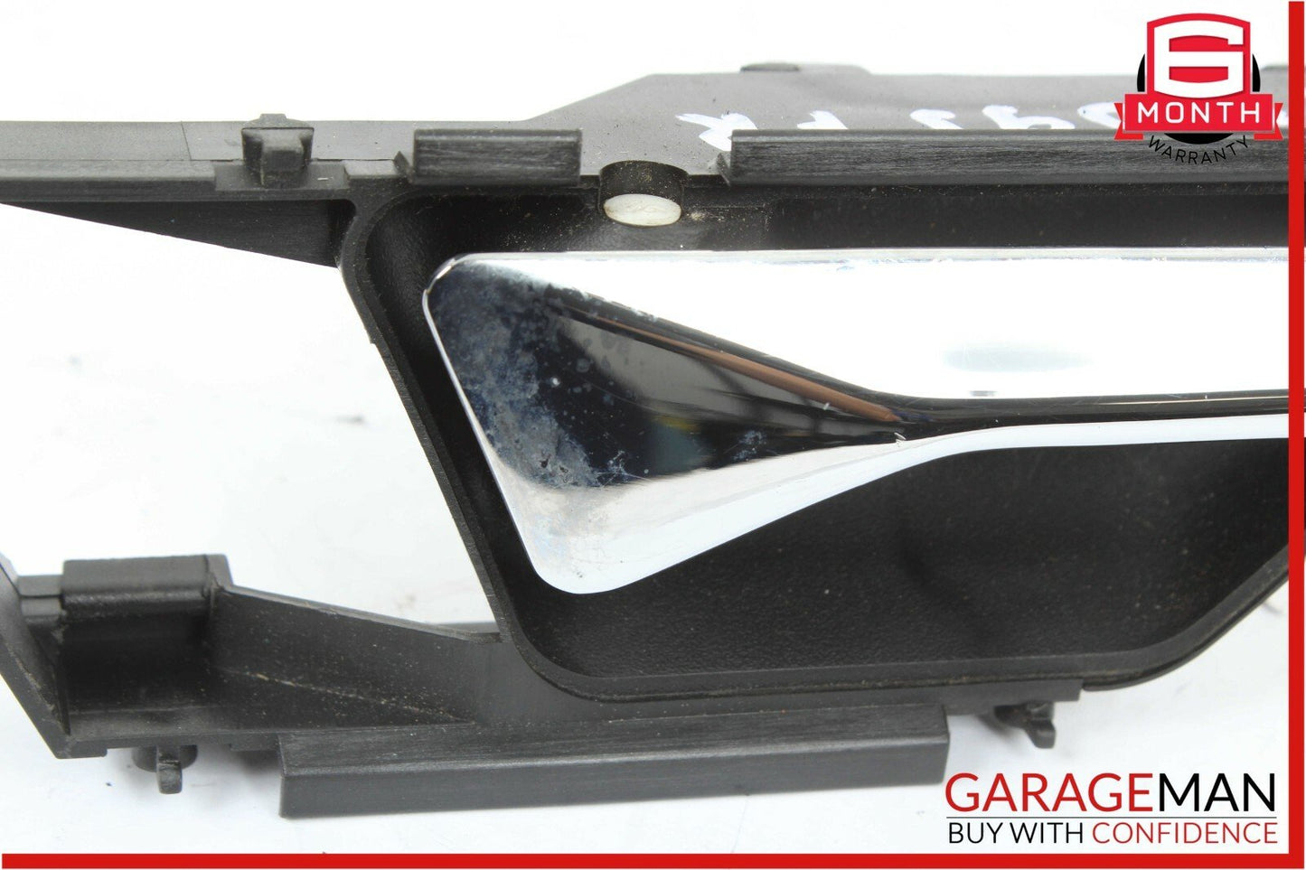 86-95 Mercedes W124 E320 Sedan Front Right Side Interior Door Pull Handle OEM
