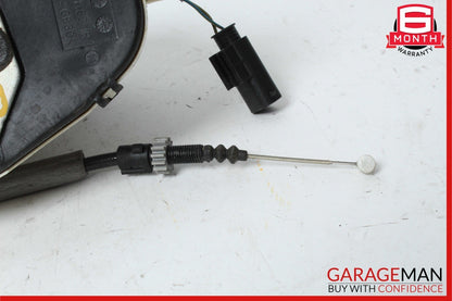07-13 Mercedes W221 S550 4MATIC Rear Right Door Lock Latch Keyless Go OEM