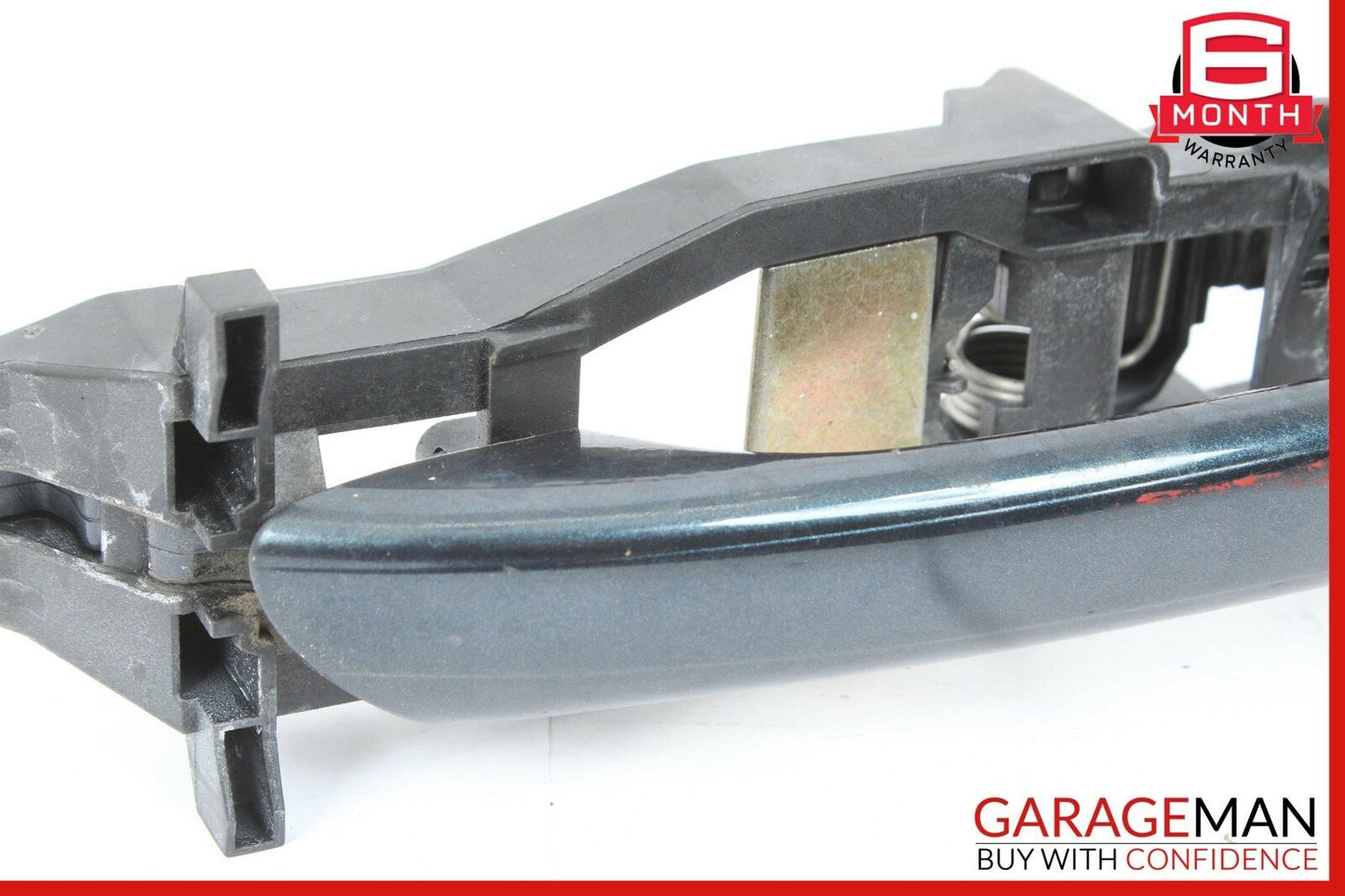 01-07 Mercedes W203 C230 Front Right Passenger Side Exterior Door Handle OEM