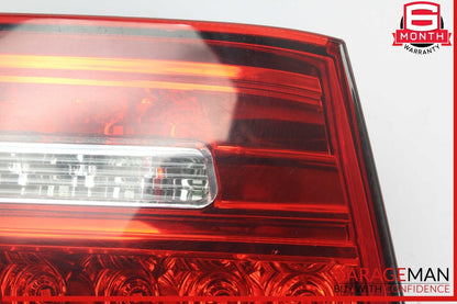 11-14 Porsche Cayenne 958 Rear Left Driver Side Inner Tail Light Lamp