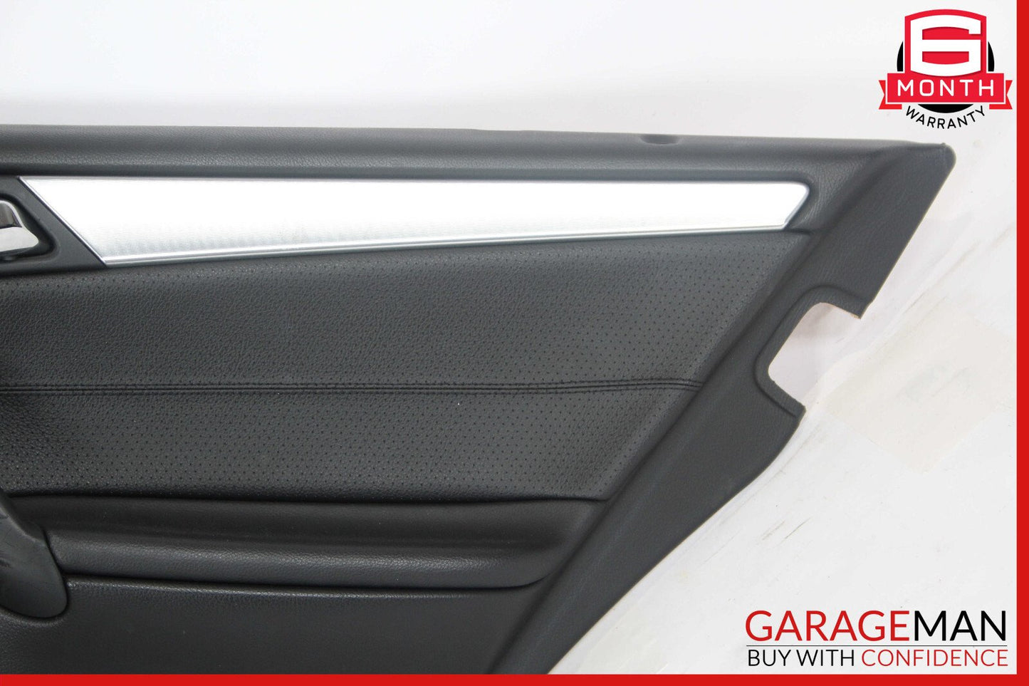 05-07 Mercedes W203 C230 Sedan Rear Right Side Interior Door Panel Trim Cover