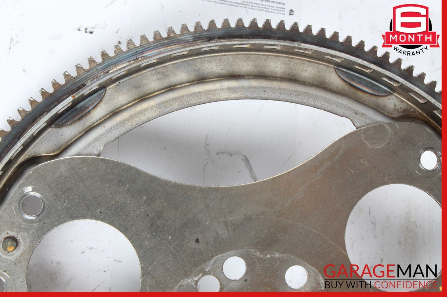 98-13 Mercedes W220 S500 SL500 CL65 AMG Engine Motor Flywheel 1120320247 OEM