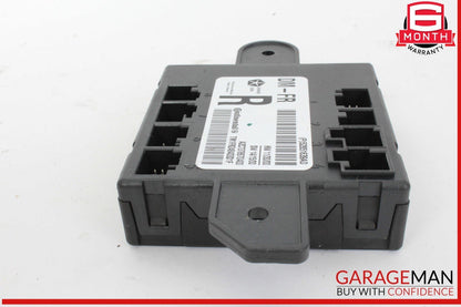 14-17 Maserati Quattroporte S Front Right Passenger Side Door Control Module OEM
