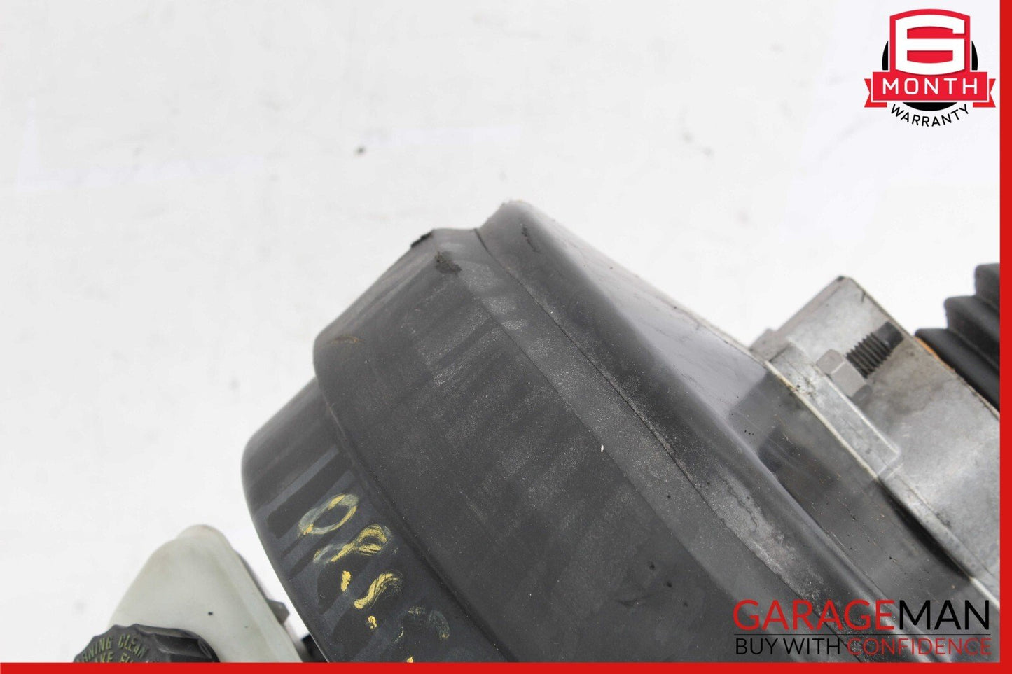 07-09 Mercedes-Benz S550 W221 Power Brake Booster Master Cylinder 2214300030