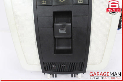 08-14 Mercedes W204 C300 C250 C63 AMG Overhead Dome Light Lamp 2049004701 OEM