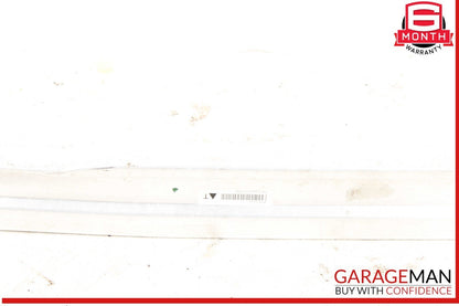 16-22 BMW X1 Rear Bumper Reinforcement Bar Beam 51127332320 OEM
